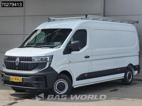 Renault Master 130PK 2025 model L3H2 Imperiaal Sidebars LED, Auto's, Bestelwagens en Lichte vracht, Bedrijf, Te koop, Achteruitrijcamera