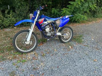 Yamaha Yz 250 f 2005 beschikbaar voor biedingen