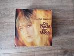 45T Hanne Haller - Die Nacht der Wolfe, Cd's en Dvd's, Vinyl Singles, Gebruikt, 7 inch, Single, Ophalen of Verzenden