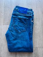 Jacob Cohen jeans size 30 type J622 comfort originele lengte, Enlèvement ou Envoi, Comme neuf, Bleu, W32 (confection 46) ou plus petit