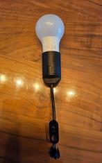 Ampoule + soquet, Enlèvement, Comme neuf