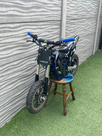 Elektrische Pitbike Motorcross Mini Surron 550W 36V beschikbaar voor biedingen
