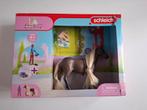 Schleich set 42586 Horse Club Sofia's Beauties Leo & Rocky, Verzamelen, Ophalen of Verzenden, Nieuw, Paard, Beeldje of Figuurtje