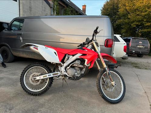 CRF 250 R 2009 homologué (HM 250), Motoren, Motoren | Honda, Particulier, Ophalen