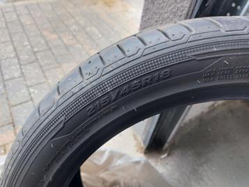 Pneu Hankook VENTUS PRIME 215/45/18 89V beschikbaar voor biedingen