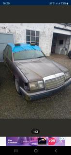 Mercedes W124 in onderdelen te koop, Ophalen, Gebruikt, Mercedes-Benz