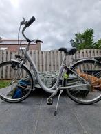 Oude lage instap fiets in alu, Fietsen en Brommers, Gebruikt, Ophalen of Verzenden