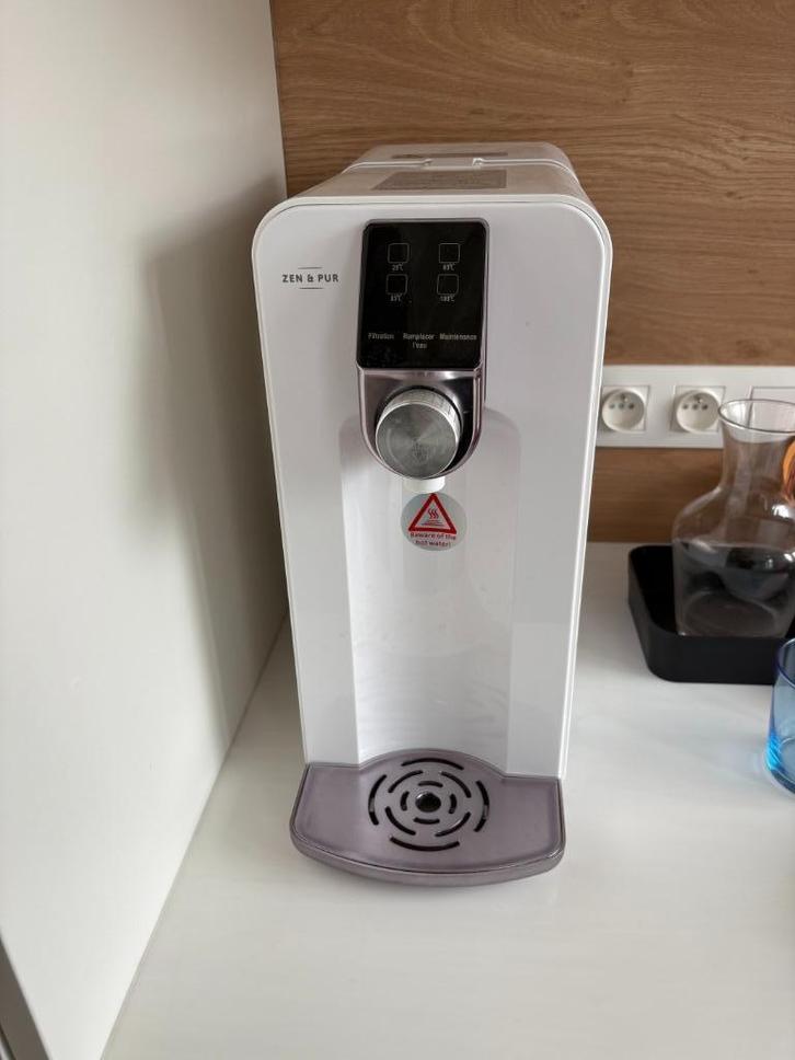 Waterfilter/osmose-eenheid, Elektronische apparatuur, Overige elektronische apparatuur, Zo goed als nieuw, Ophalen