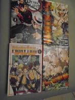 4 COMICBOEKEN: "FAIRUTAU"PIKA"GLEND 2"DEMON SLAYER", Ophalen of Verzenden, MASHIRO/INAGOTO