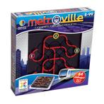 Metroville (Smart Games), Nieuw, Reisspel, Smartgames, Een of twee spelers
