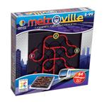 Metroville (Smart Games), Hobby en Vrije tijd, Gezelschapsspellen | Bordspellen, Een of twee spelers, Nieuw, Ophalen of Verzenden