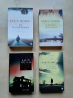 Boeken Karin Fossum: 2 euro /stuk, Ophalen of Verzenden, Zo goed als nieuw