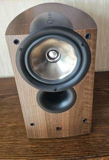 iQ1-luidspreker uit de KEF Q-serie beschikbaar voor biedingen