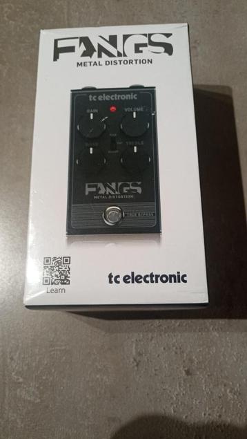 Disto TC Electronic beschikbaar voor biedingen
