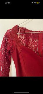 robe de soirée 38, Ophalen of Verzenden, Zo goed als nieuw