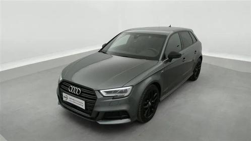 Audi A3 30 TFSI S-Line Cuir / Navi Cockpit / Led (bj 2020), Auto's, Audi, Bedrijf, Te koop, A3, ABS, Alarm, Boordcomputer, Centrale vergrendeling