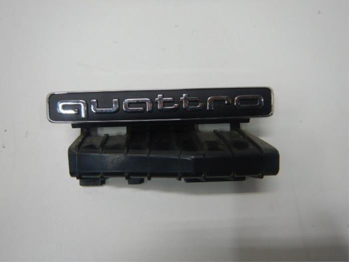 Embleem Audi A7 (22729215), Auto-onderdelen, Overige Auto-onderdelen, Gebruikt, Ophalen
