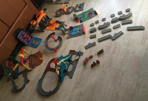 Thomas de Trein - Take-n-Play - verschillende sets, Kinderen en Baby's, Speelgoed | Thomas de Trein, Gebruikt, Ophalen of Verzenden