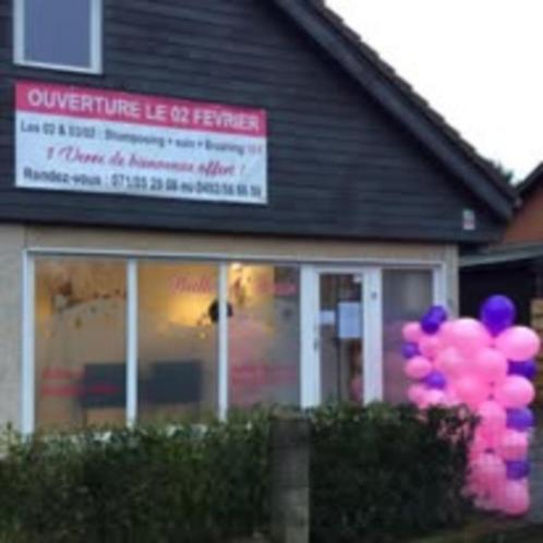 Salon de coiffure Bulle d'Hair, Diensten en Vakmensen, Haarkappers, Bruidskapsels, Knippen, Permanenten, Verven of Highlights