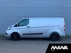 Ford Transit Custom 300 2.0 130pk TDCI L2H1 Automaat Limited, Stof, 4 cilinders, 2039 kg, Diesel
