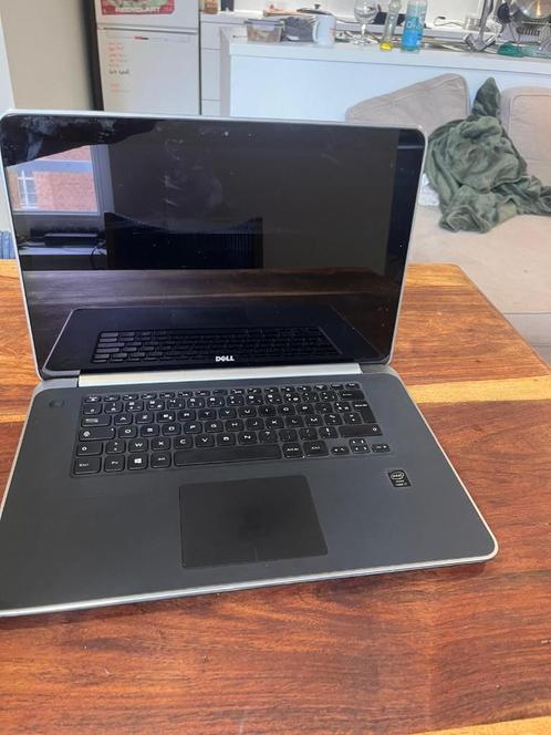 Dell precision m3800, Computers en Software, Windows Laptops, Niet werkend, HDD, SSD, Azerty, Ophalen