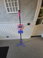 VTECH - Kidi Superstar Lightshow Pink - Microfoon Karaoke, Ophalen of Verzenden, Zo goed als nieuw