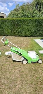 Grasmaaier Viking electrisch met kabel, Tuin en Terras, Grasmaaiers, Ophalen, Gebruikt