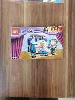 lego friends oefenzaal, Ophalen of Verzenden, Complete set, Lego