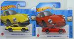 Hotwheels Porsche 911 Carrera RS2.7 geel en rood, Hobby en Vrije tijd, Ophalen of Verzenden, Nieuw, Auto