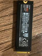 4TB Samsung 990PRO With heatsink SSD M.2, Computers en Software, Harde schijven, Ophalen, Zo goed als nieuw, SSD