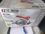 Nieuwe cirlkelzaag Fairline 1200W, Ophalen, Nieuw