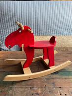 Balançoire en bois pour orignal, Enlèvement, Comme neuf