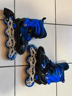 Rollerblades met bescherming, Sport en Fitness, Kinderen, Inline skates 4 wielen, Ophalen, Overige merken