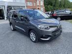 Toyota ProAce City Verso MPV Proace City Verso MPV 7 plaatse, Argent ou Gris, Achat, Entreprise, ProAce