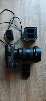 Sony FX3 + Sony GM FE 2.8 16-35mm, Audio, Tv en Foto, Videocamera's Digitaal, Ophalen of Verzenden, Zo goed als nieuw, Sony, Geheugenkaart