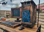 Old wood custom pc setup, Tickets en Kaartjes