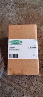 Brandstoffilter david brown, Enlèvement