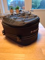 Sacoche moto porte bagages., Enlèvement