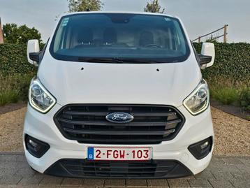 Ford transitpak/2.0 _ 96 kw/lang chassis _ 3 zitplaatsen  beschikbaar voor biedingen