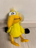 Knuffel/sleutelhanger Nicky Toy, Kinderen en Baby's, Speelgoed | Knuffels en Pluche, Ophalen of Verzenden, Zo goed als nieuw, Overige typen