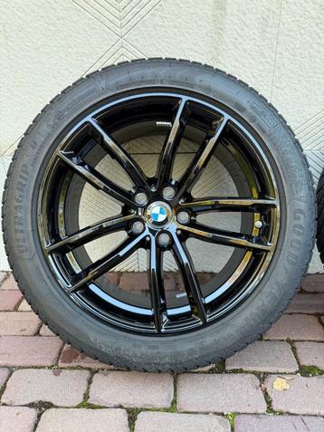 BMW 5 winterwielen G30 G31 18 Inch Styling 662 M beschikbaar voor biedingen