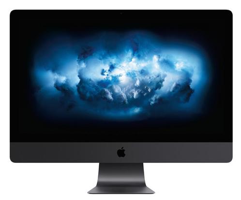 iMac Pro 27", Computers en Software, Apple Desktops, Zo goed als nieuw, iMac Pro, SSD, 3 tot 4 Ghz, 32 GB, Ophalen