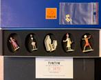 TINTIN mini-série, Collections, Personnages de BD, Comme neuf, Tintin, Statue ou Figurine