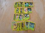 124  prentjes   voetbal Super Foot,, Verzamelen, Verzenden, Zo goed als nieuw, Poster, Plaatje of Sticker