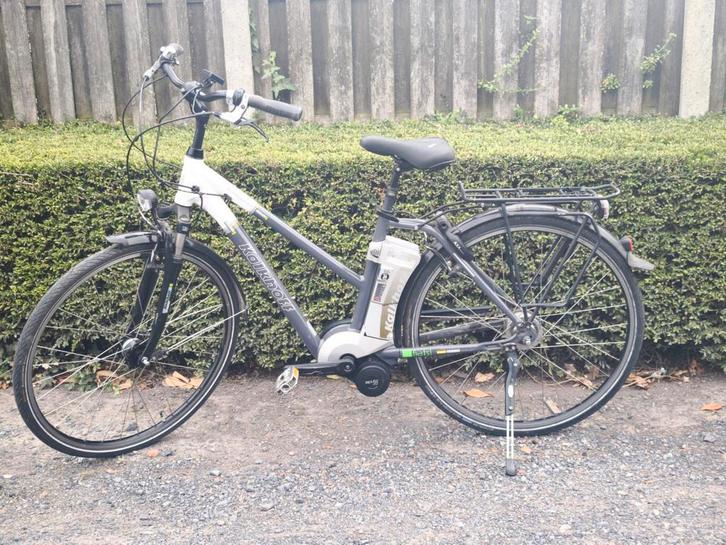 Kalkhoff agattu dames en herenfiets maat S, Fietsen en Brommers, Fietsen | Dames | Sportfietsen en Toerfietsen, Gebruikt, Overige merken