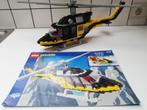 lego 5542 helikopter Resque Helicopter modelbouw, Ensemble complet, Lego, Utilisé, Enlèvement ou Envoi