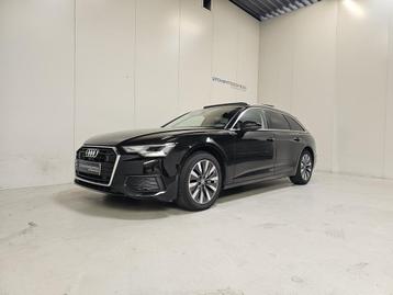 Audi A6 Avant 40 TDI Autom. - Pano - Topstaat!  beschikbaar voor biedingen