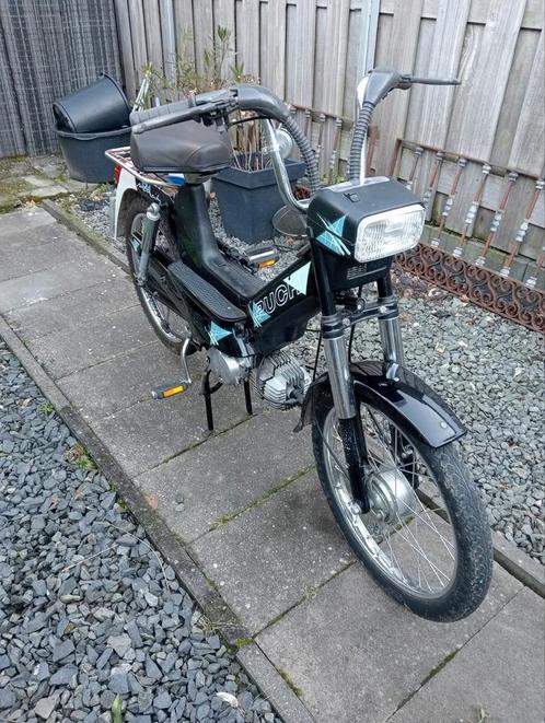 Puch Maxi A klasse Ciao Vespa Sprint 50 Honda Zoomer B, Fietsen en Brommers, Brommers | Puch, Zo goed als nieuw, Maxi, Ophalen