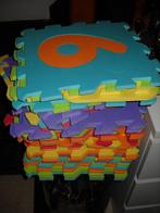 35 delige speelmat-zachte tegels, Kinderen en Baby's, Ophalen, Gebruikt