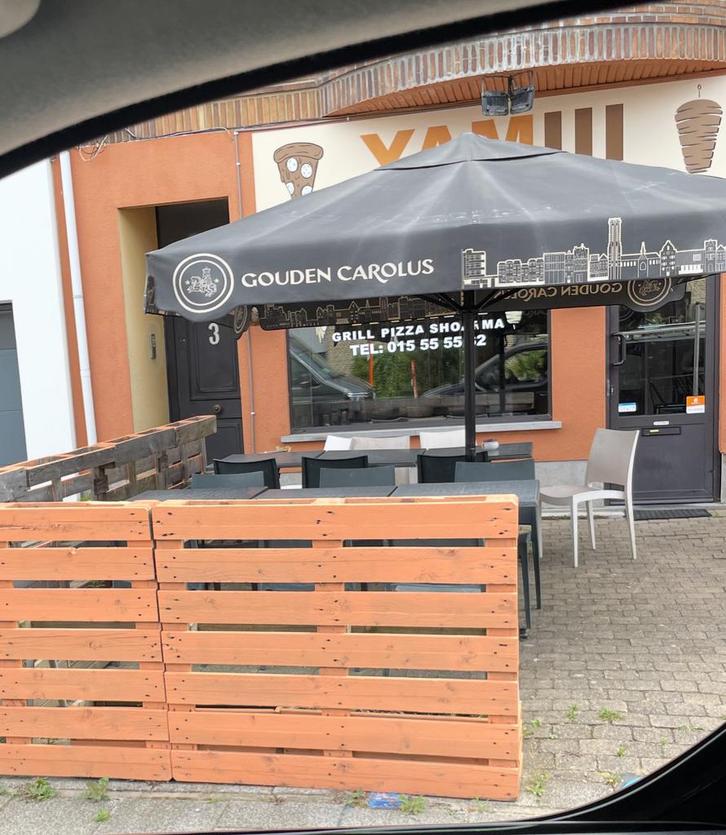 Pizzeria/restaurant over te nemen, Zakelijke goederen, Exploitaties en Overnames
